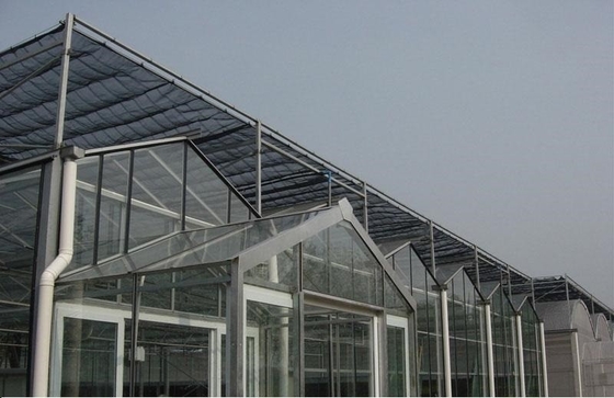 پارچه خالص سایه دار پلی اتیلن HDPE با تراکم بالا برای گلخانه