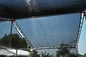 135gsm Green HDPE Shade Net 50 75 90 For Nursery Terrace Garden بالکن خانگی