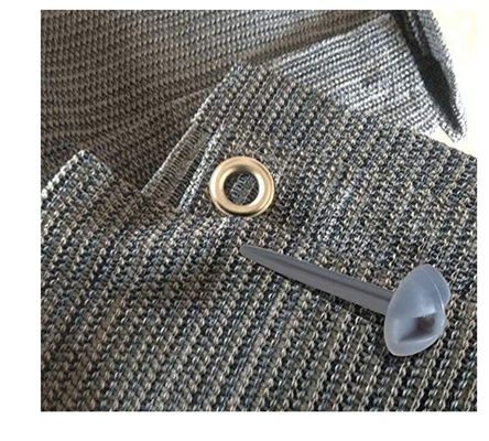 100٪ Hdpe 180gsm Camping Awning Carpet Flooring Rv Awning فرش