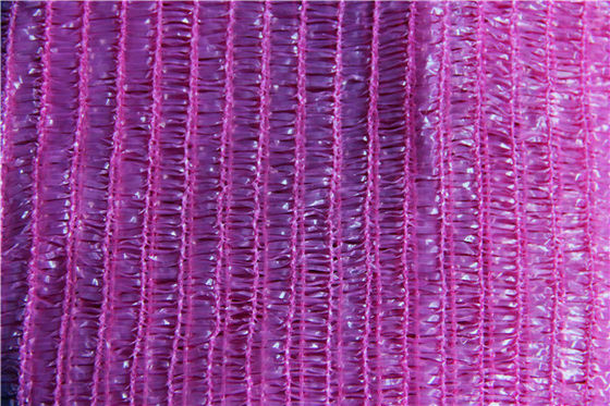 پارچه سایه دار پلی اتیلن توری HDPE