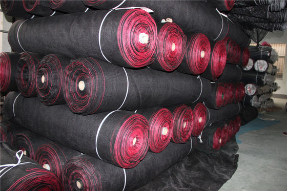 صفحه مشبک مشبک HDPE صفحه نمایش مشبک باغ سبز شبکه 1.83X15.24 متر