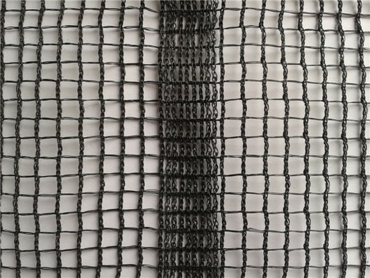 تور بقایای داربست سیاه آبی برای ساخت و ساز