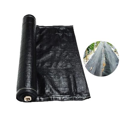 حصیر مانع علفهای هرز تثبیت شده Uv در زیر ماسه سنگ ماسه باغ سنگ فرش