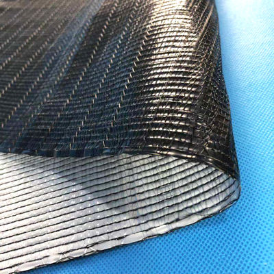 99 صفحه بازتابنده مواد خالص آلومینیوم گلخانه ای