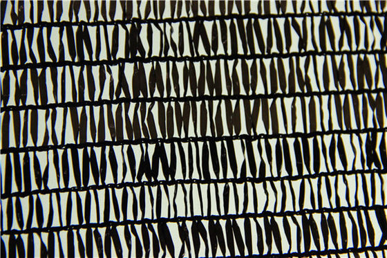 پارچه توری HDPE Shade Nets برای پارکینگ ماشین آلات آلاچیق