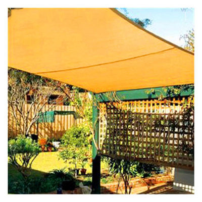 سایبان UV Sail Shade Uv Protective Sun Shade سایبان جمع شده برای استخر پاسیو