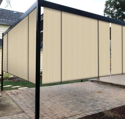 استخر حیاط خلوت بالکن شیشه جلو اتومبیل روکش پاسیو 0.75x3m 0.9x3m 160gsm