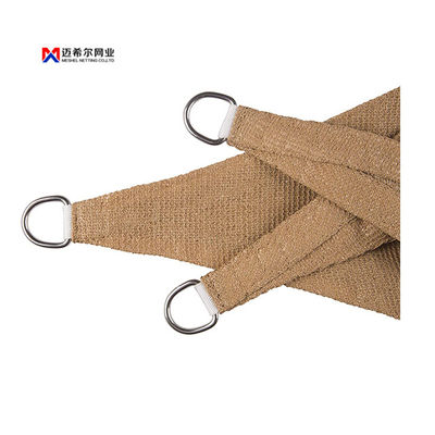 پناهگاه بادبانی سایه 150 گرمی 10x13 10x12 سایه بان سایه مستطیلی ضد آب آفتاب