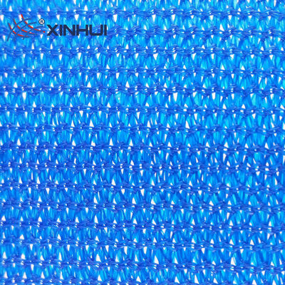 65 60 55 توری سایهدار HDPE درمانشده با اشعه ماوراء بنفش روی گلخانه شبکه سایهدار گیاهی